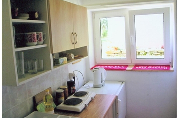 Słowacja Privát Żar / Žiar, Zewnątrz